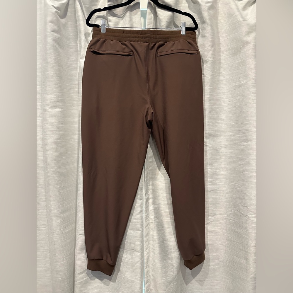 Men's Classic Brown Joggers